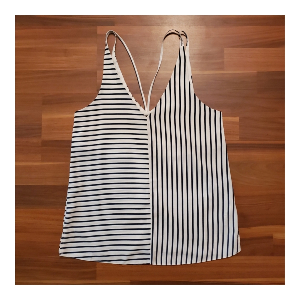 Striped Tank